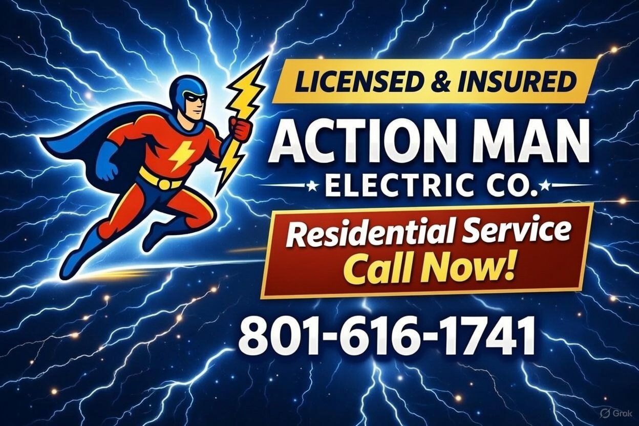 Residential Electrician