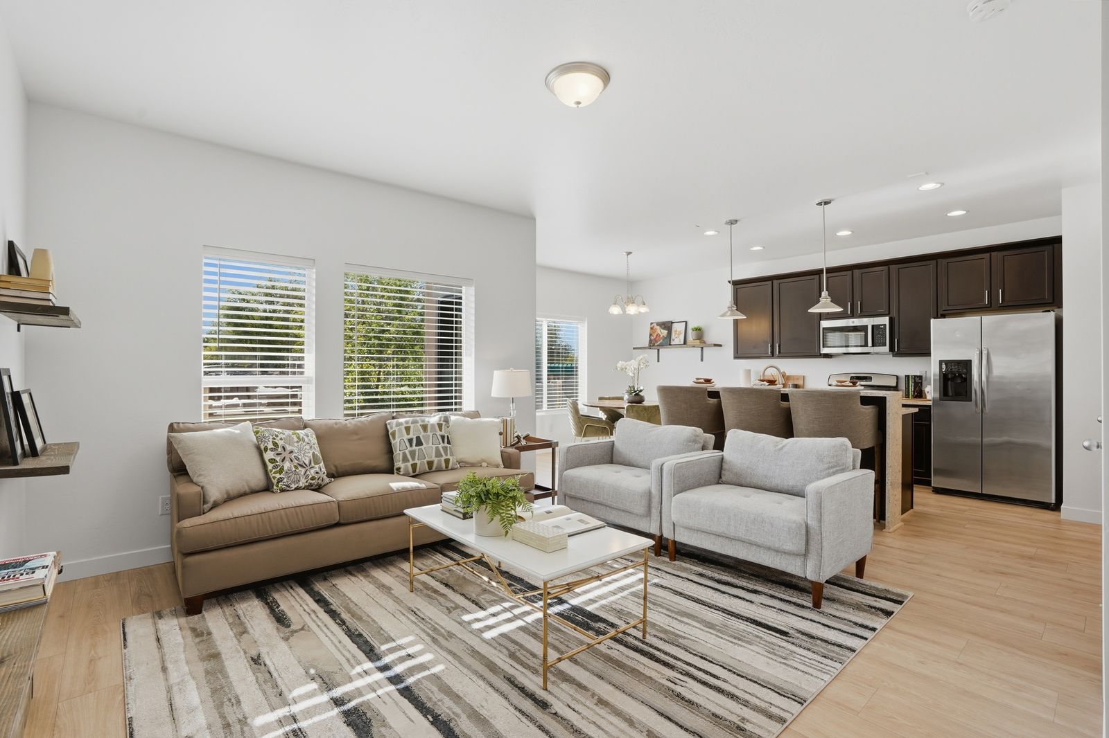 Midvale Townhome for Rent.