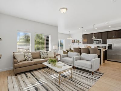 Midvale Townhome for Rent.