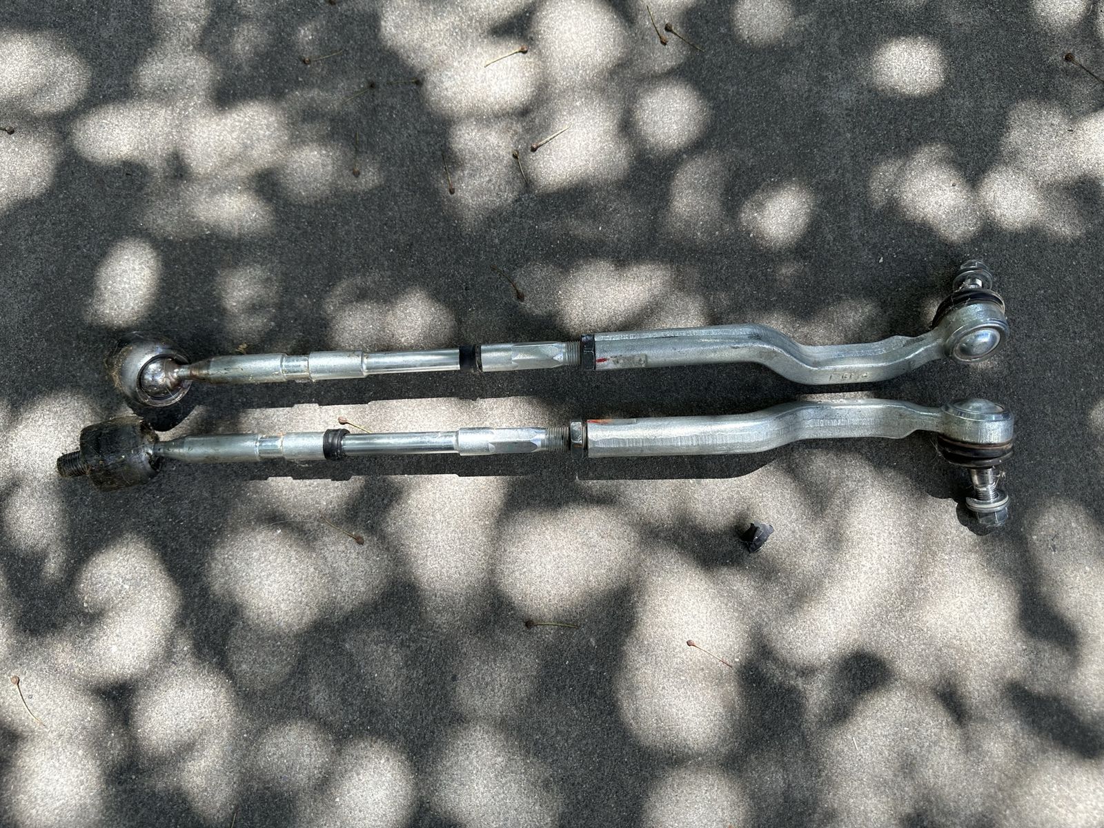 Rzr Pro tie rods