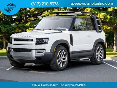 2021 Land Rover Defender 90 S