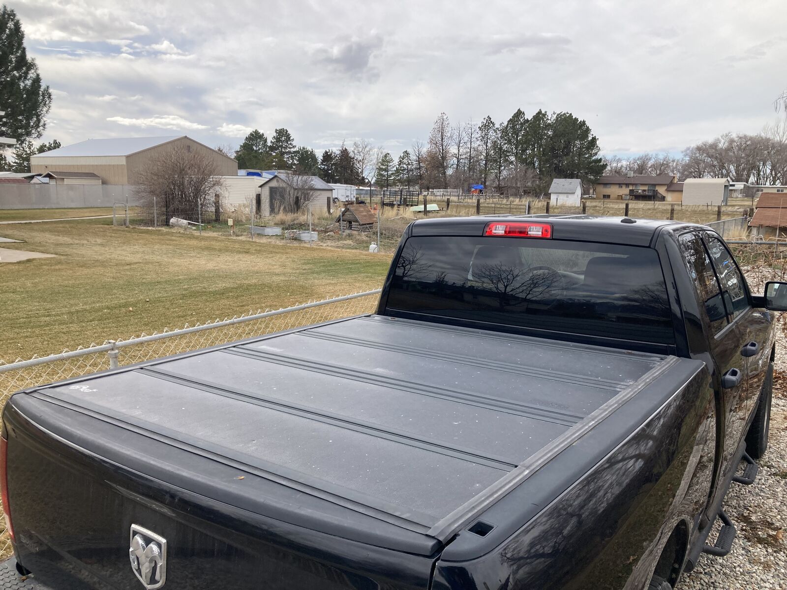 Ram Truck Bed Cover