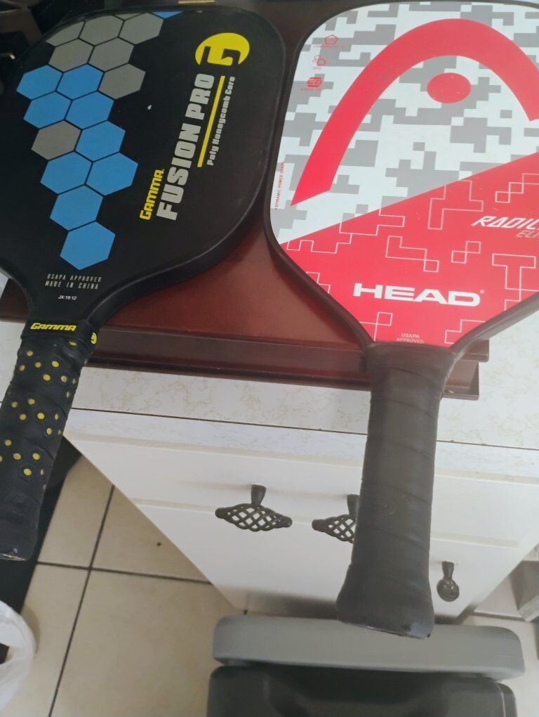 Pickleball paddles $29 ea