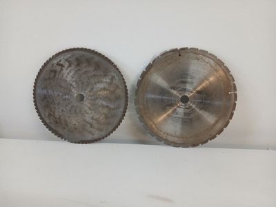 12 inch Miter Saw Blades