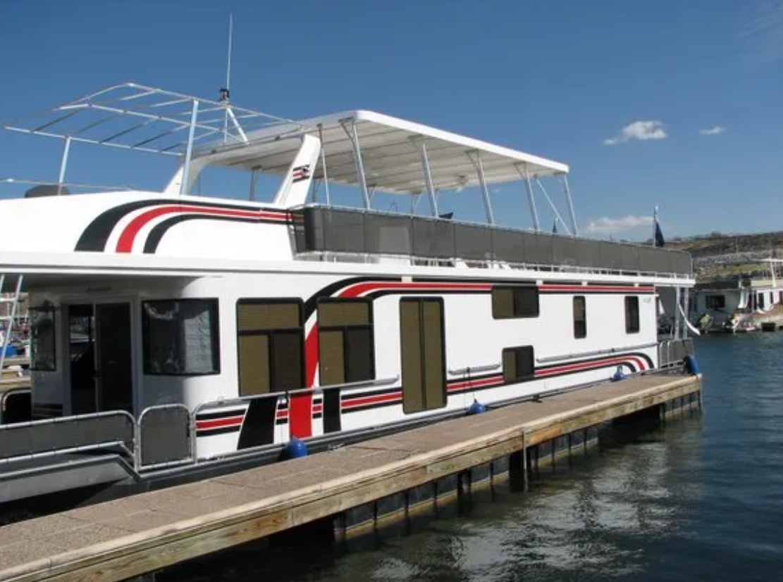 Antelope Point Marina Houseboat *Solar Express Trip #10* (July 29 - August 4)