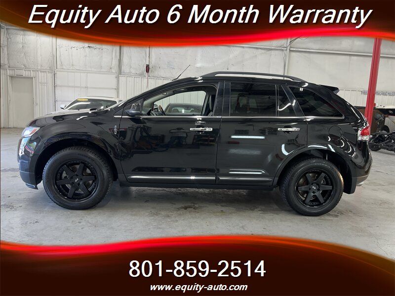 2013 Lincoln MKX Base