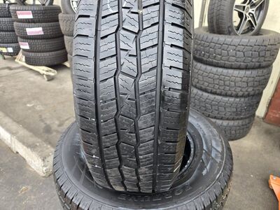 SET 265/70R18 FORTUNE TORMENTA H/T