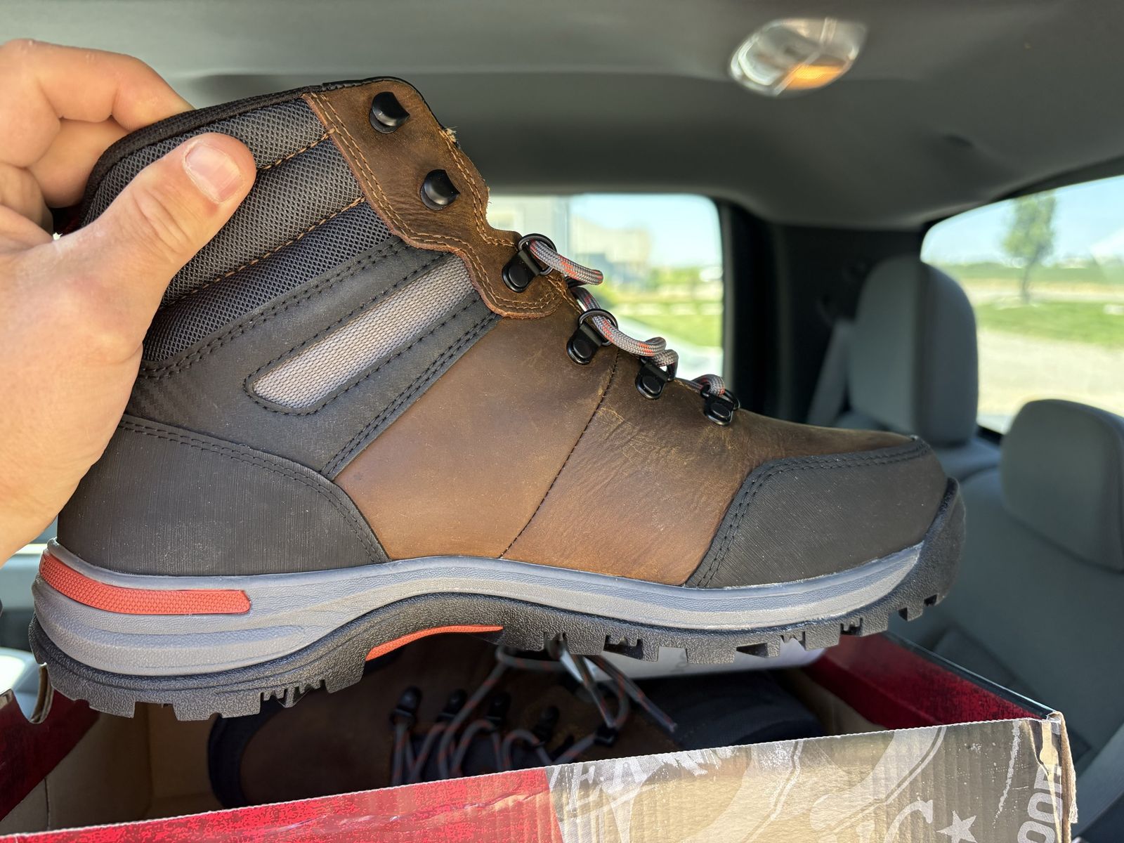 Wolverine Workboots size 11