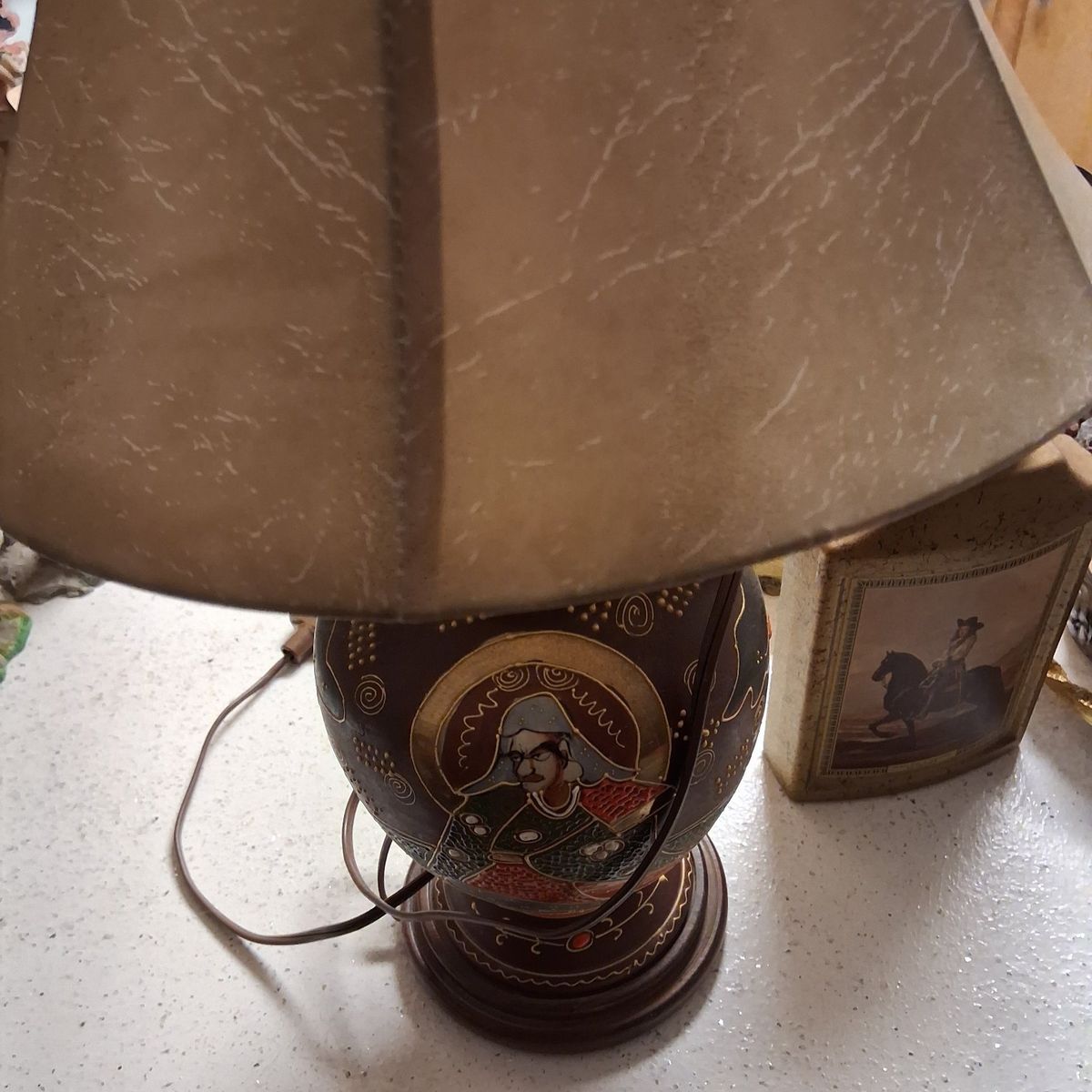 Nice Asian Style Lamp