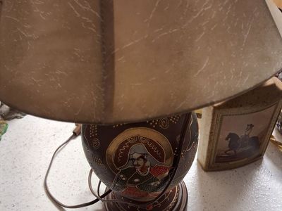 Nice Asian Style Lamp