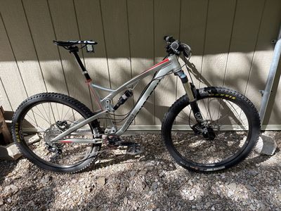 Diamondback catch medium / large