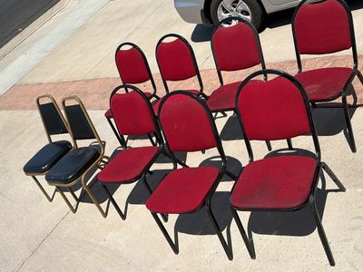 Upholstery chairs
