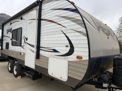 2017 Forest River Wildwood X-Lite 201BHXL