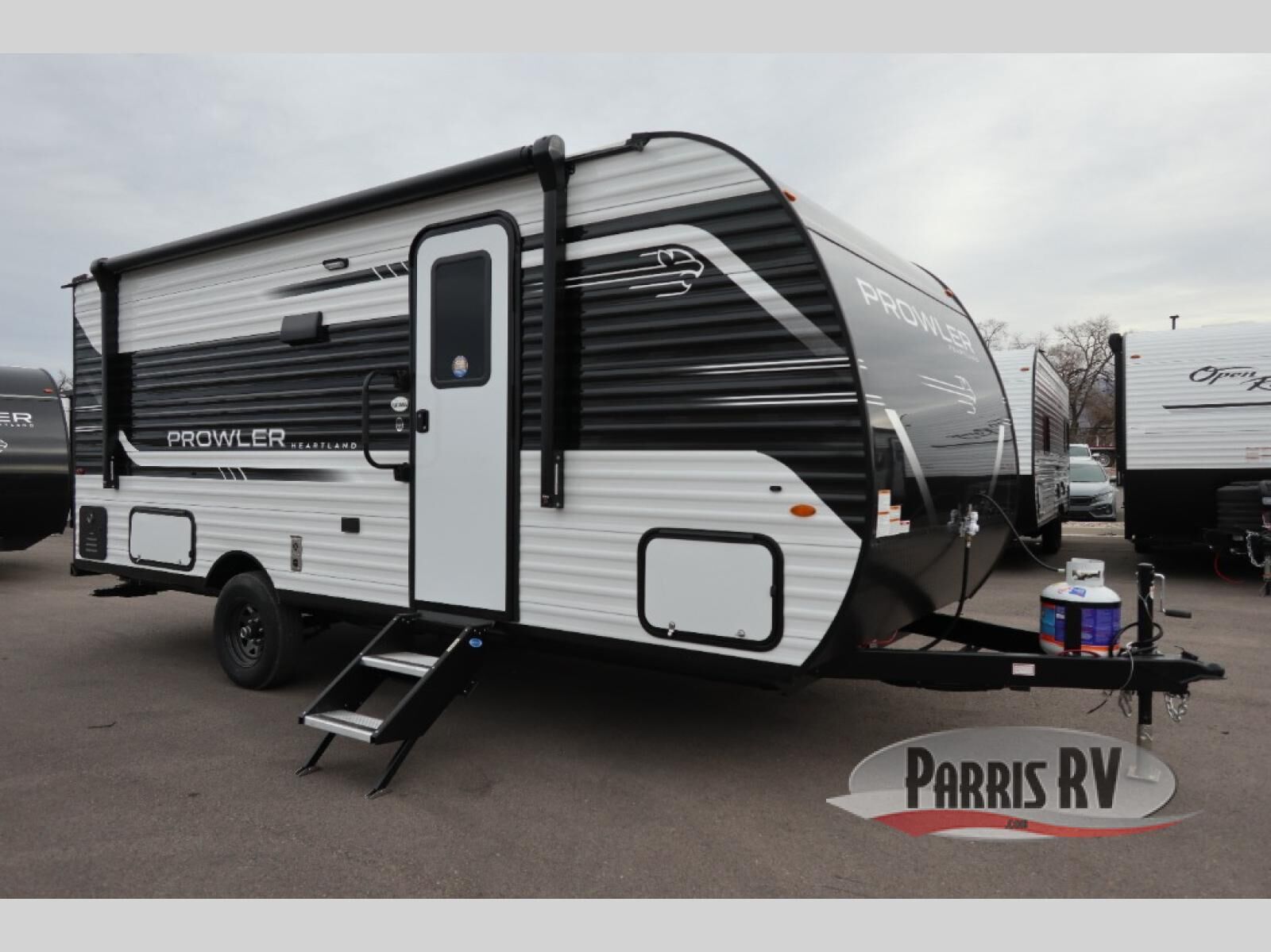 New 2026 Heartland Prowler 1802MBS