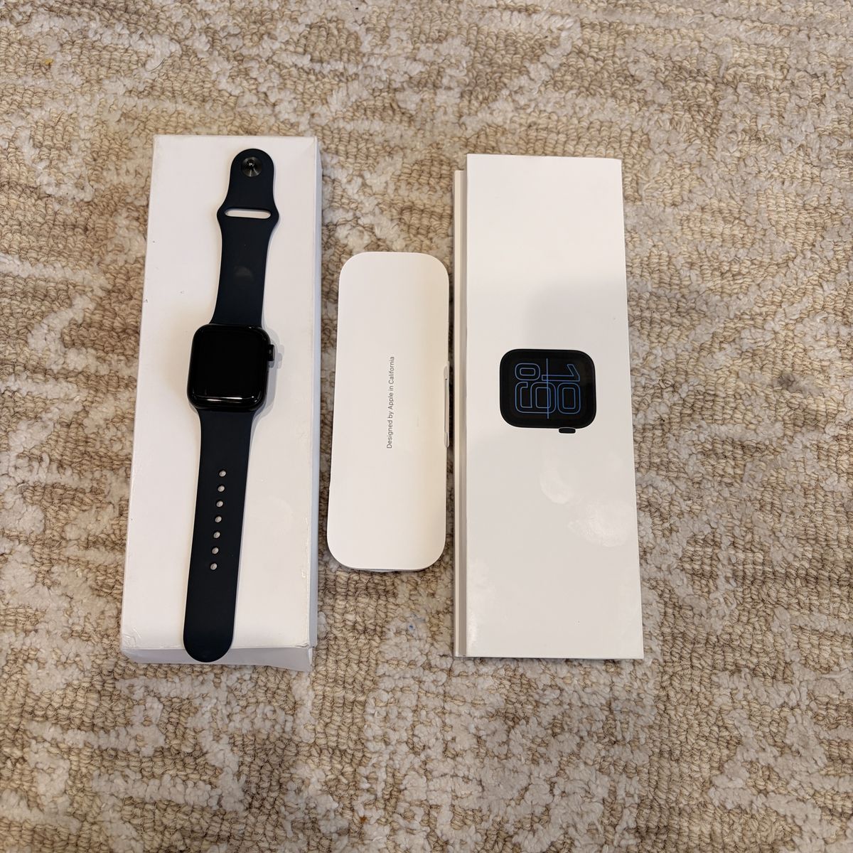 Apple Watch SE 3 40mm GPS