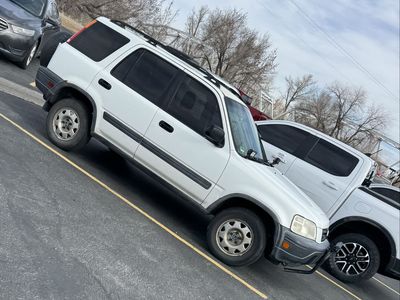2000 HONDA CRV