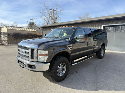 2008 FORD F250 SUPER DUTY XLT