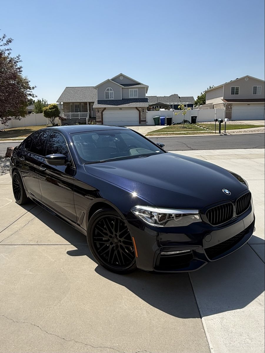 2018 BMW 5 Series 530e iPerformance