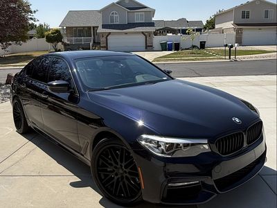 2018 BMW 5 Series 530e iPerformance