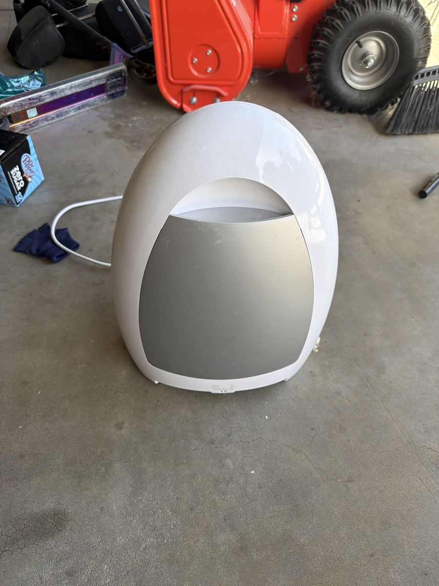 Eye-Vac Touchless Vacuum – Works Great!