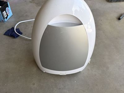 Eye-Vac Touchless Vacuum – Works Great!