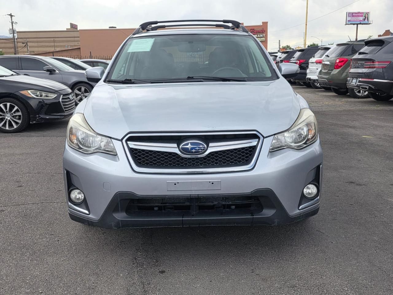 2016 Subaru Crosstrek 2.0i Limited