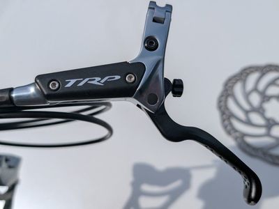 TRP EVO Rear Brakes for Electric Bike
