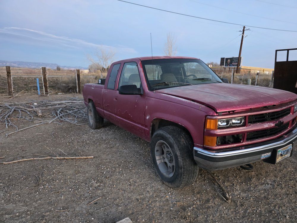 1994 Chevrolet C/K 1500 Series K1500