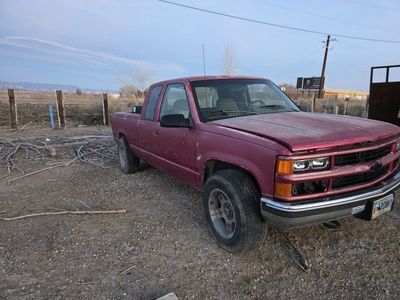 1994 Chevrolet C/K 1500 Series K1500