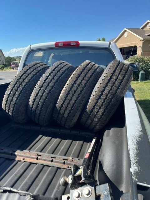 Firestone Tires for Sale