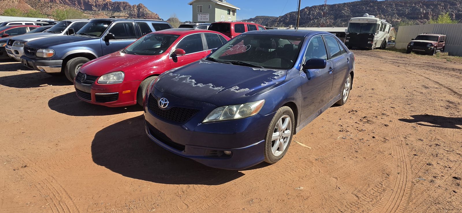 2007 Toyota Camry 