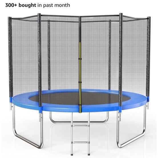 8 ft Trampoline