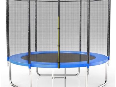 8 ft Trampoline
