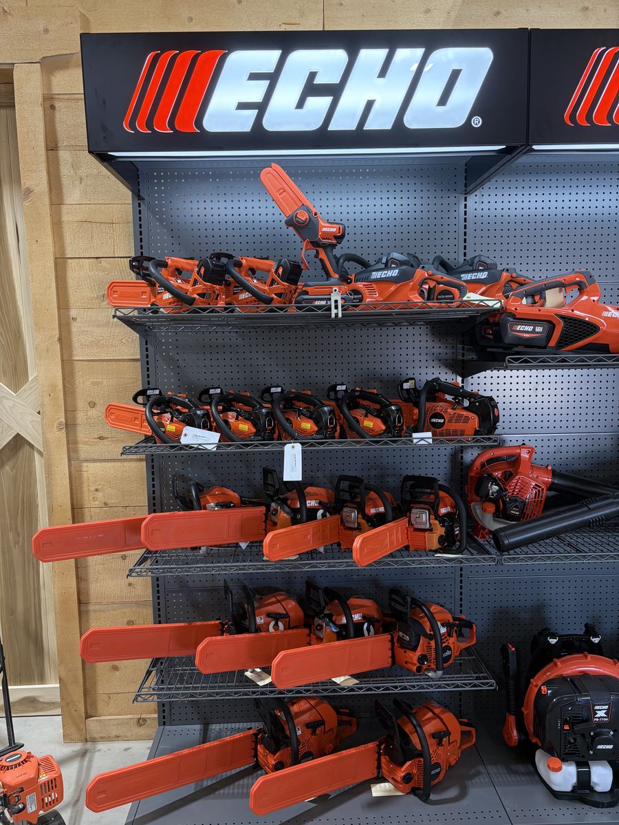 ECHO Chainsaws