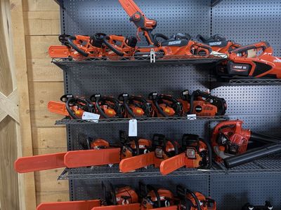 ECHO Chainsaws