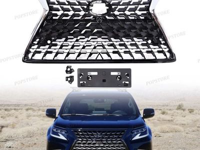2014-2022 Lexus GX460 Grille