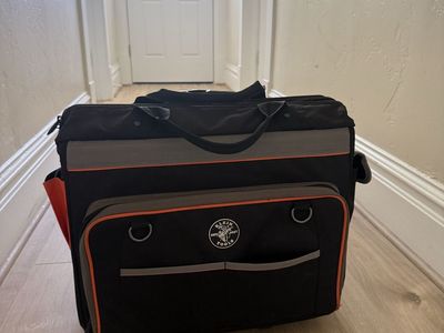 Klein Tradesman Pro Rolling Tool Bag