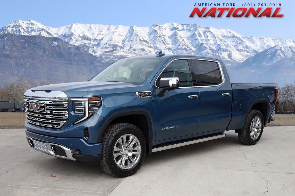 2026 GMC 1500 Denali