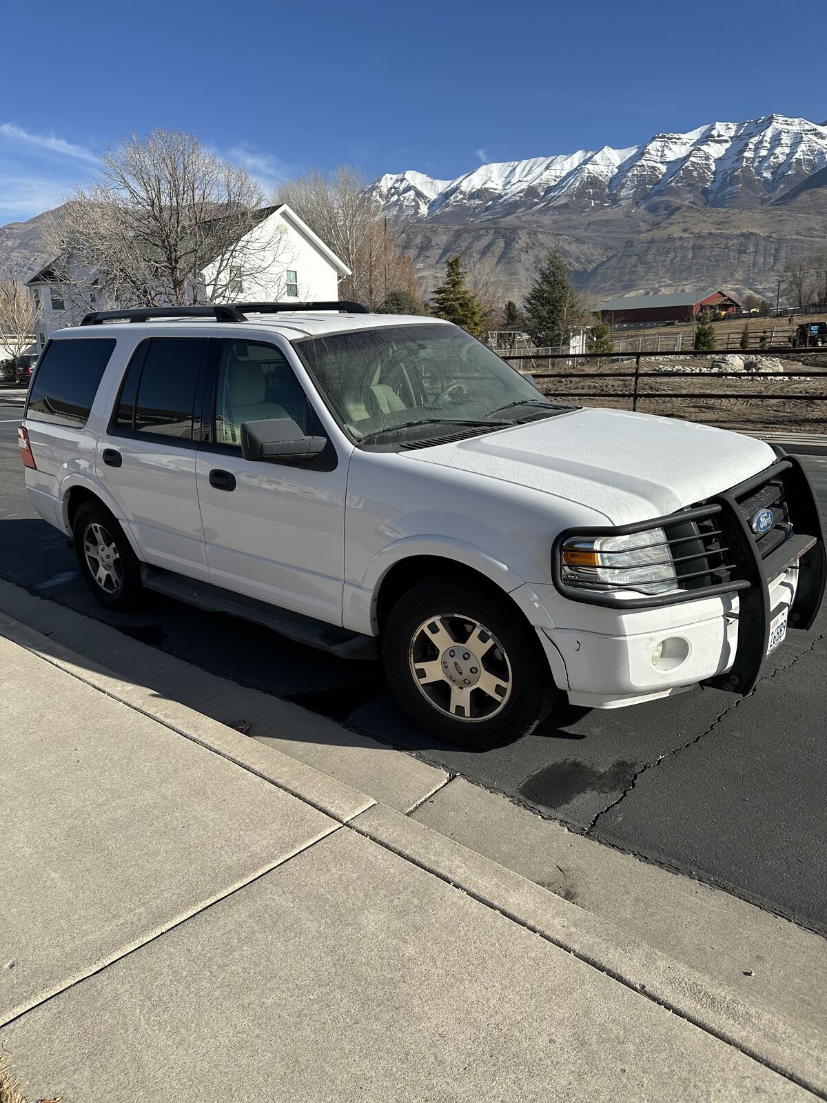 2009 FORD EXPEDITION XLT