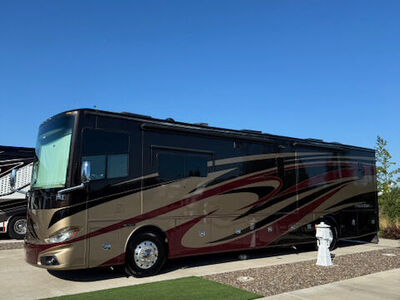 2018 Tiffin Phaeton 40IH Diesel Pusher