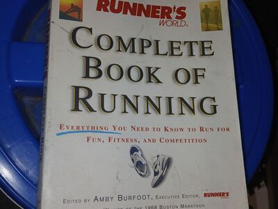 complete book of running