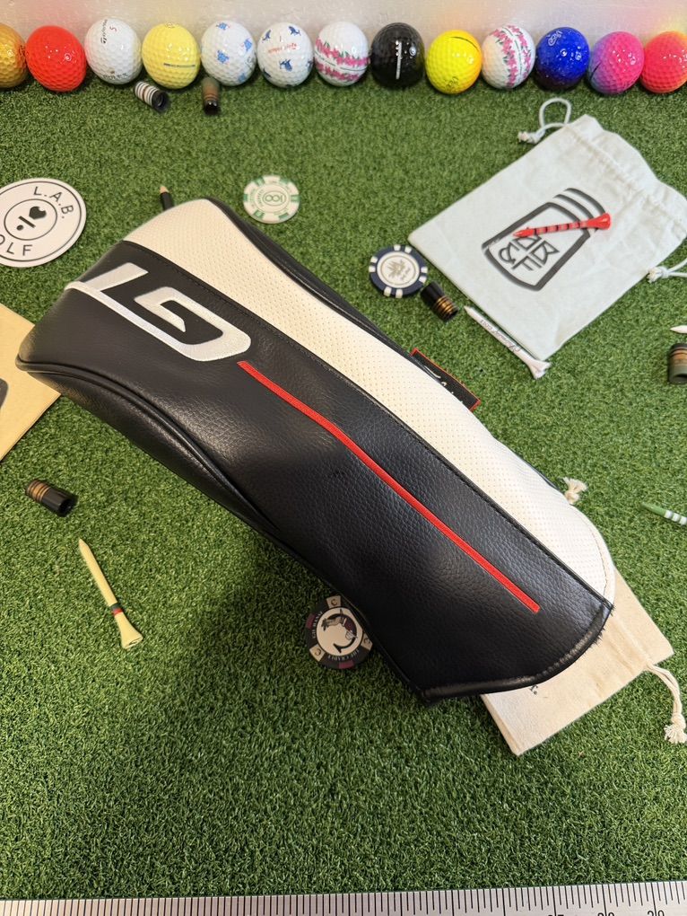 Titleist GT Leather Driver Head Cover