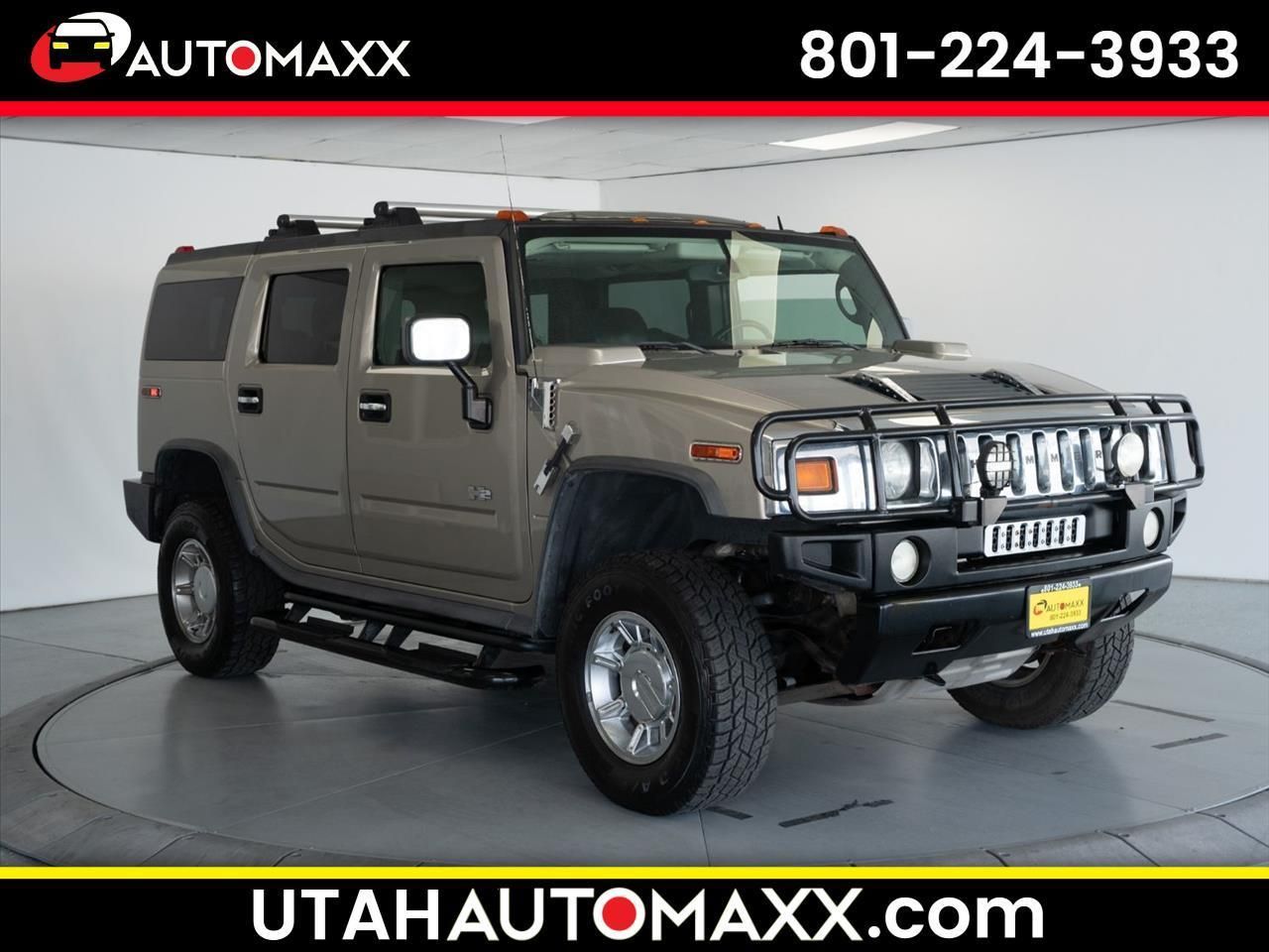 2005 Hummer H2 