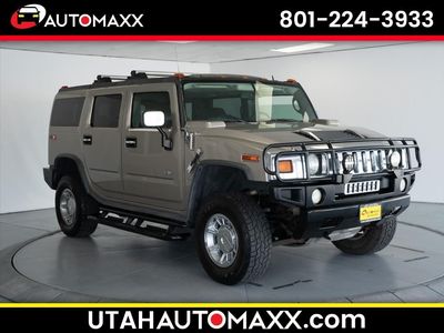 2005 Hummer H2
