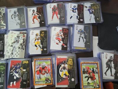 NFL Trading Cards- All Teams