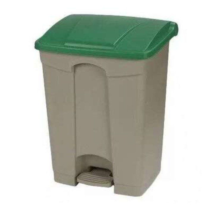 Commercial Step Trash Can 18 Gal –New -4 Available