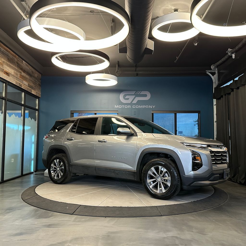 2025 Chevrolet Equinox LT