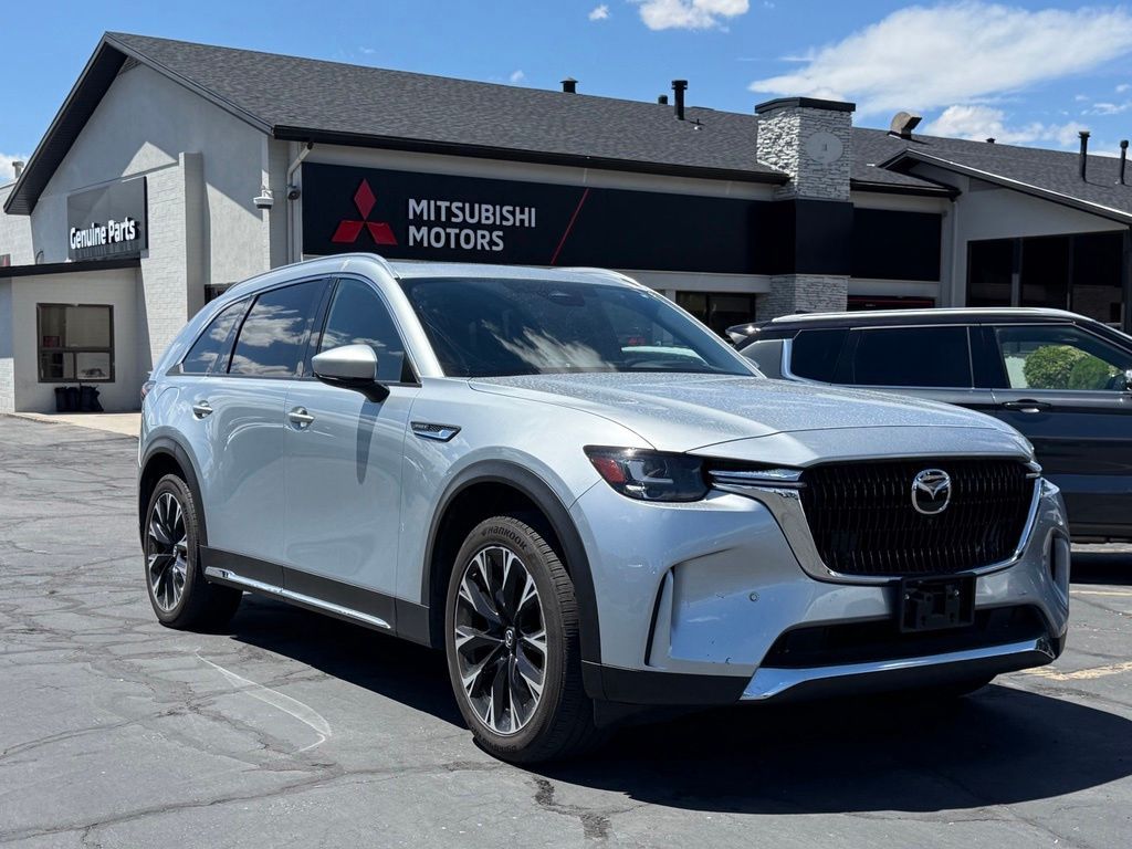 2024 Mazda CX-90 Plug-in Hybrid Premium Plus