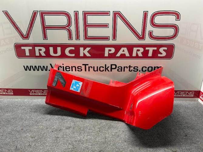 R22-6158-001 COVER ASSY-HINGE PILLAR VOC MED