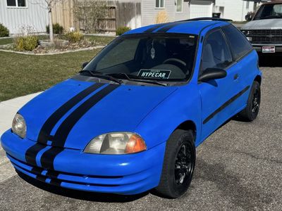 2000 Chevrolet Metro Base